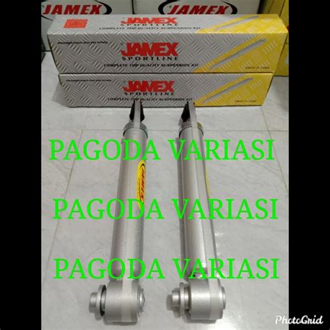 Jual Shock Breaker Jamex Empuk Wuling Cortez Turbo On Tipe L