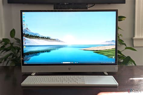 HP Envy Move review: An AIO that redefines what a desktop PC can be