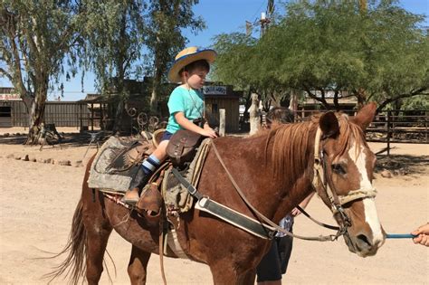 Tips for Dude Ranches with Young Kids - Trips With Tykes