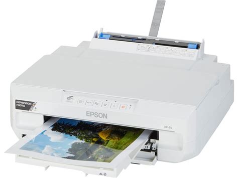 Epson Expression Photo XP 65 Review Standard Inkjet Colour Printers