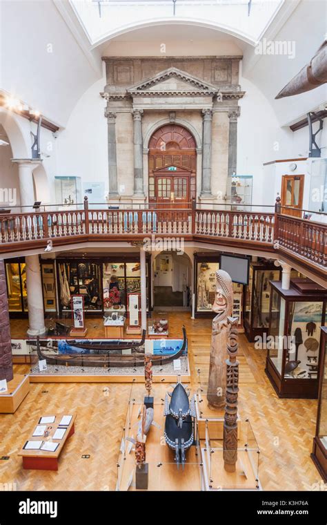 England, Cambridgeshire, Cambridge, University Museum of Archeology ...