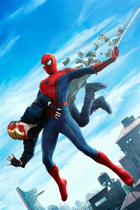 Introducir 120+ imagen mcu spiderman wallpaper - Abzlocal.mx