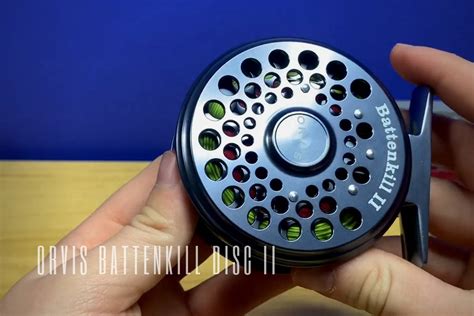 Best 4 Weight Fly Reel Fly Fisher Pro