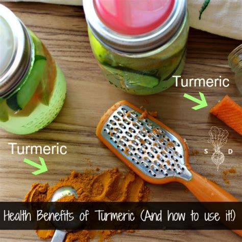 Health Benefits of Turmeric + how to use it! - The Seasonal Diet