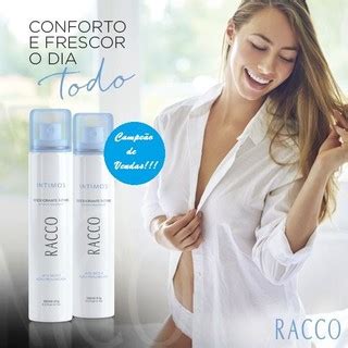 Desodorante Intimo Jato Seco Racco Shopee Brasil