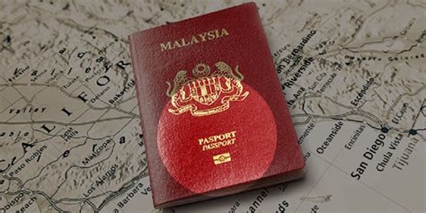 Kastam Malaysia Passport