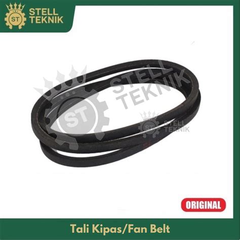 Jual Tali Kipas V Belt Fan Belt Mesin B B Mitsuboshi Shopee