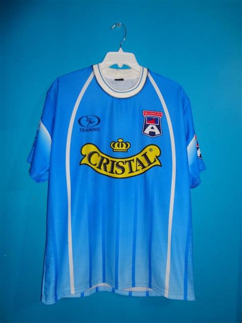 San Marcos De Arica 2002 Home Kit