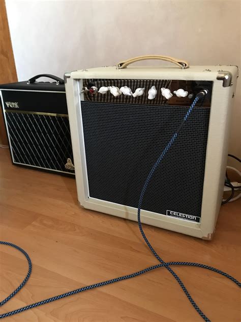 (NAD) Finally bought an tube amp : r/GuitarAmps