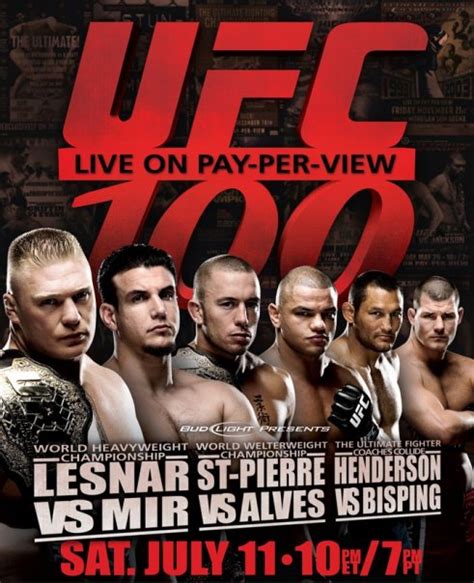 Plakat Gali Ufc Mmarocks