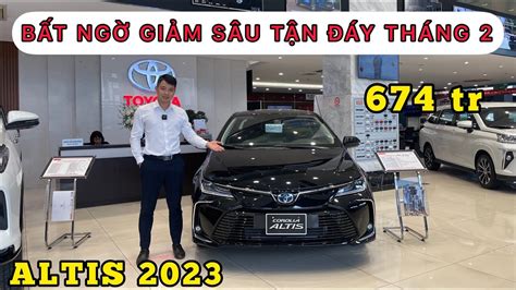 Toyota Altis Mua B Y Gi Ho C Kh Ng Bao Gi Gi Xe Gi M T N