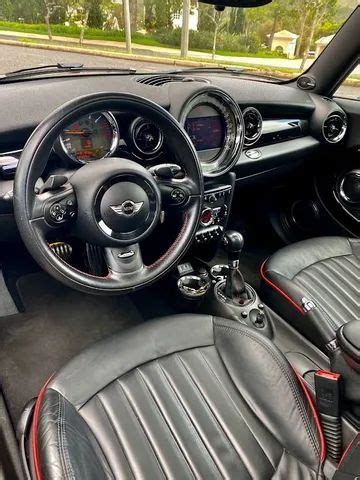 MINI COOPER CABRIO JOHN WORKS 1 6 AUT 2013 1312041081 OLX