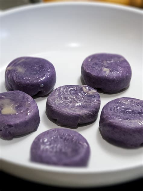 Ube Hopia - No Bake Or Oven-Baked | Amiable Foods