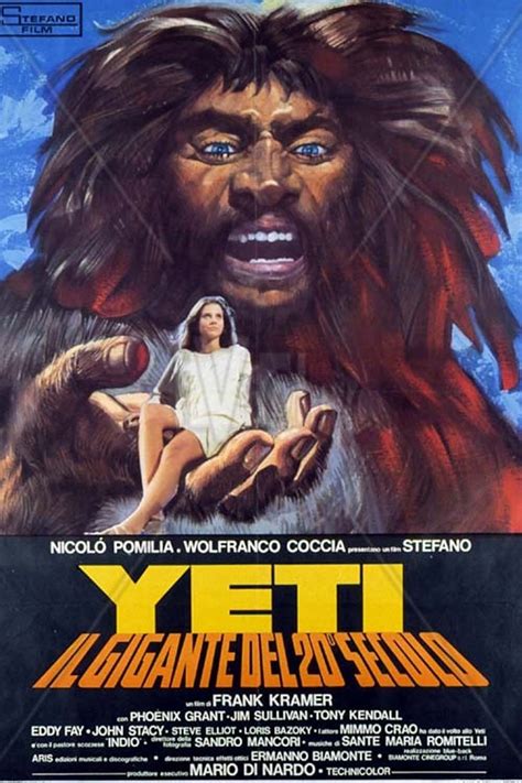 Yeti Movie