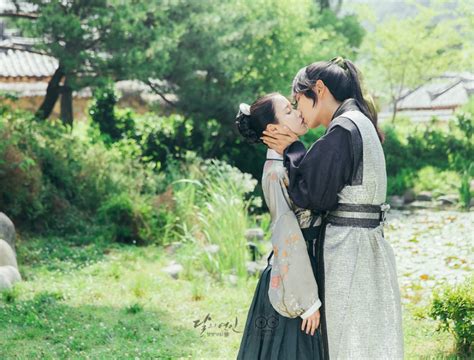 K Drama Time Machine Lee Joon Gi And Iu Heartbreakingly Realize Love In Moon Lovers Scarlet