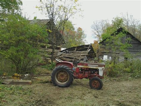 Tractor Farm Upstate New York In A Nutshell Farm Upstate New York Monster Trucks