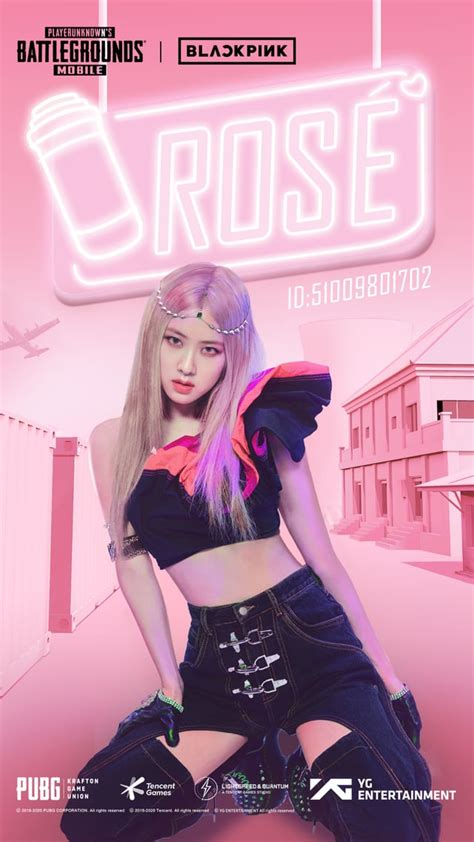 Blackpink Blackpink X Pubg Mobile Teaser Images Rkpop