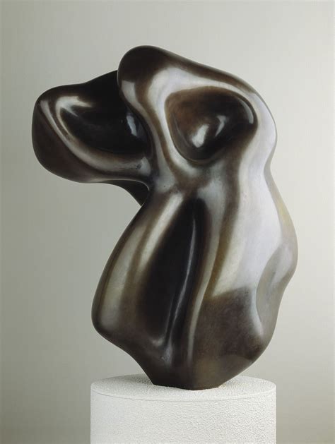 Oecioc Jean Arp Torso Of A Giant Bronze Esculturas