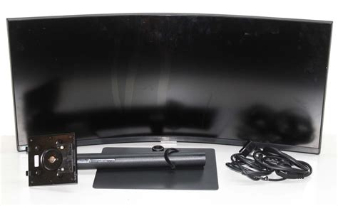 Curved Wide Monitor - Curved Wide Monitor | HMR Shop N' Bid