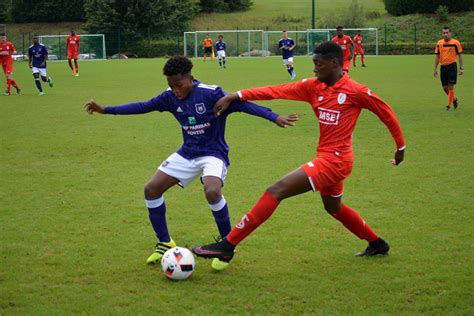 Season 2017 2018 U16 RSC Anderlecht Standard de Liège Flickr