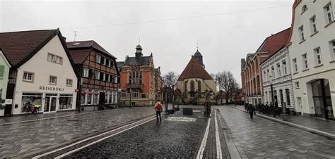 Ahlen Marktplatz Hdrpl Dcwilling Flickr