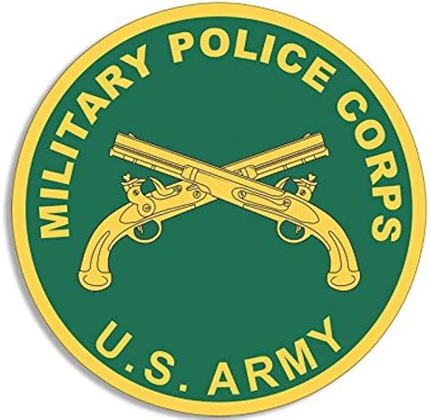 Army Police Logo