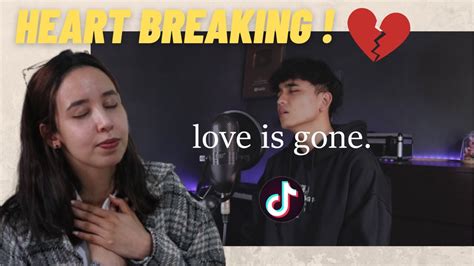 Reza Darmawangsa Love Is Gone Sad Tiktok Songs Medley Mashup