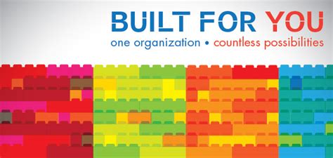 built    organization countless possibilities  bar