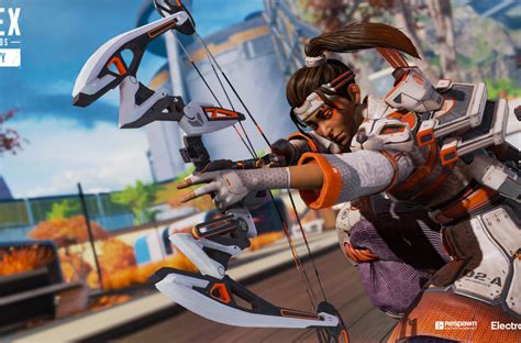 Apex Legends Battle Pass Season Wild Frontier Introduces New Hero