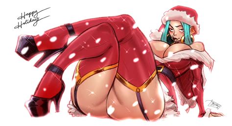 Happy Holidays By Xamrock Hentai Foundry