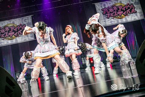 🍭 Fruits Zipper[ニューイヤーだよ！六本木アイドルフェスティバルライブレポート]“一番かわいい”だけじゃない！ 会場全体を虜にし