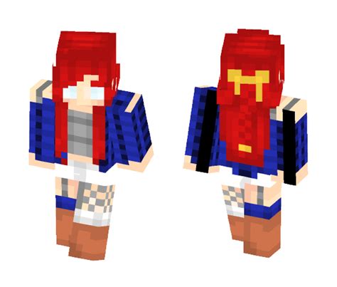 Get ѕуη¢яσ Brianna Minecraft Skin For Free Superminecraftskins