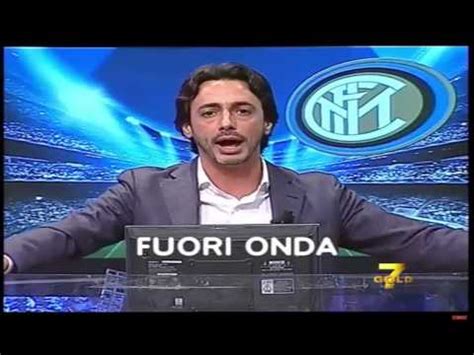 CRUDELI VS TRAMONTANA REACTIONS Milan Vs Inter 2 2 20 11 16 YouTube