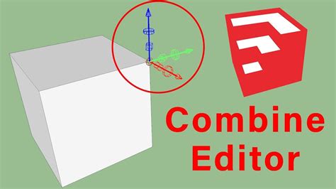 Move Rotate And Scale With Manipulator In SketchUp YouTube