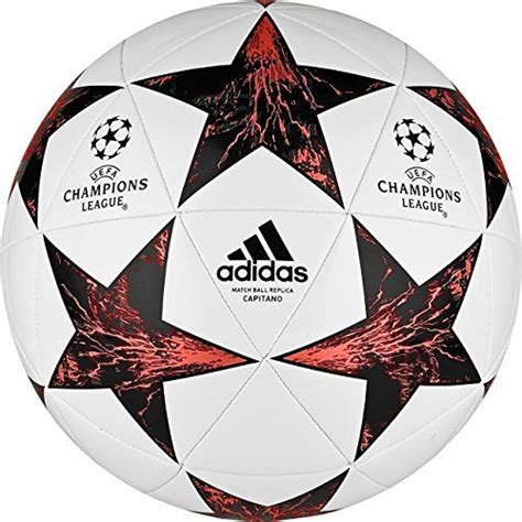 Adidas Performance Champion S League Finale Capitano Soccer Ball