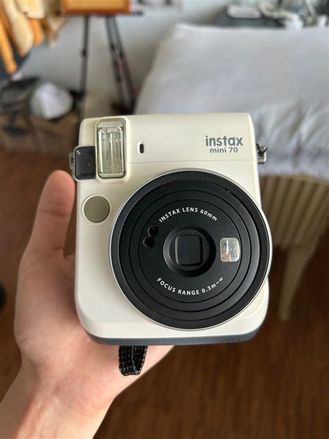 Fujifilm Instax Mini 70 On Carousell