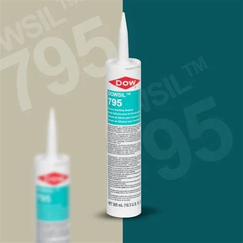 DOWSIL 795 Structural Glazing Sealant At Rs 540 Structural Silicone