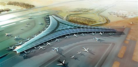 Biggest airport in the world | Wallpapers HD