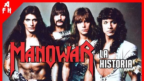 MANOWAR Los Reyes del Auténtico HEAVY METAL YouTube