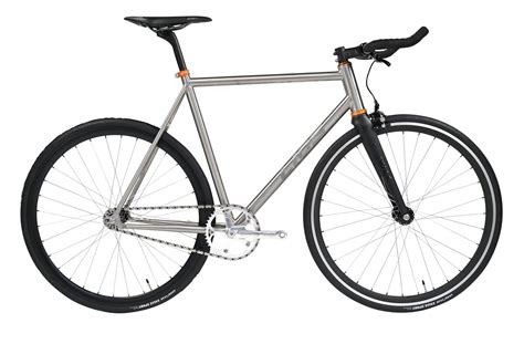 Titanium Single Speed Fixie Bike Frame For Sale In Uk Lios Ride