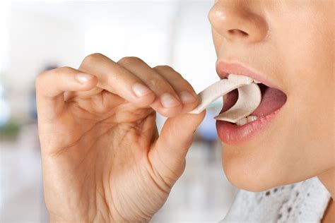 I Chewing Gum Senza Zucchero Fanno Bene Ai Denti Lo Dice La Scienza