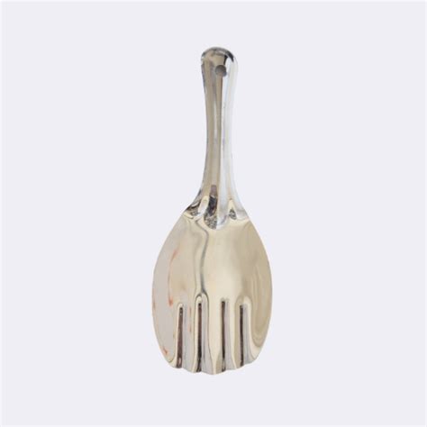 Stainless Steel Rice Serving Spoon 11 Desie Style