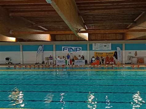 Pallanuoto Paralimpica Report Girone Nord E Sud Di Andata