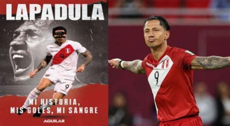 Libro De Gianluca Lapadula Defini Qu Es Ser Un Peruano Y C Mo Se