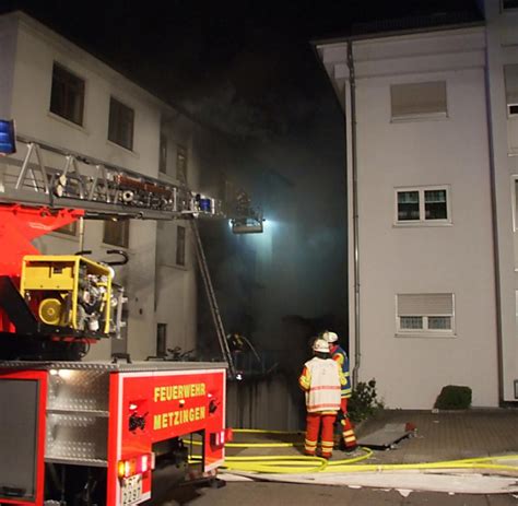 Br Nde Zwei Menschen Sterben Bei Brand In Tiefgarage Welt