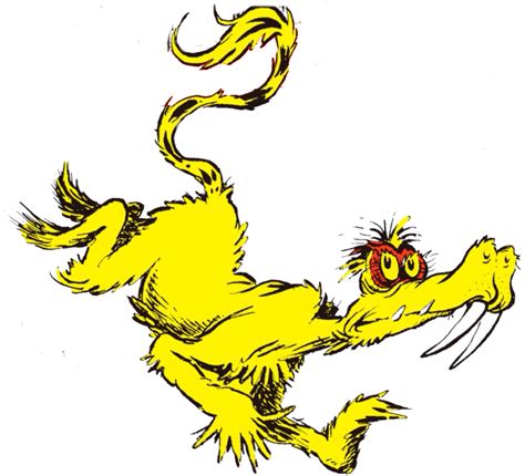 Beast Dr Seuss Wiki Fandom