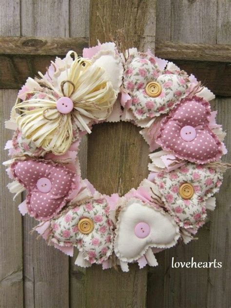 Pin By Catherine Scott On Wreaths And Table Decor Vintage Valentines