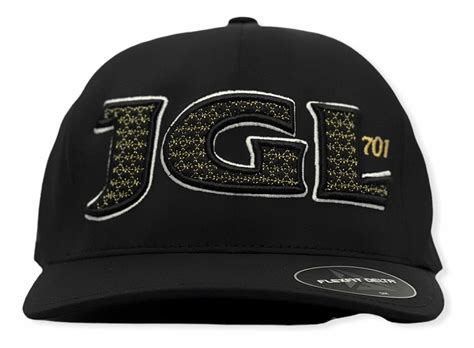 Gorra Joaquín Guzmán Jgl 701 Flexfit Delta Meses Sin Intereses