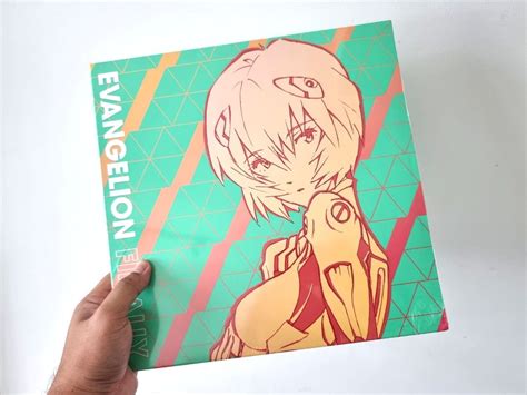 Yoko Takahashi Megumi Hayashibara Evangelion Finally Vinyl Xlp