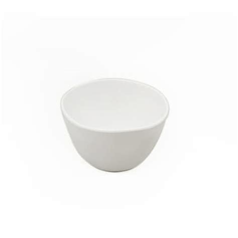 TarHong Melamine Dip Bowl Set White 4 Pk QFC